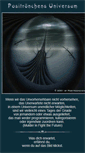 Mobile Screenshot of positroenchen.de